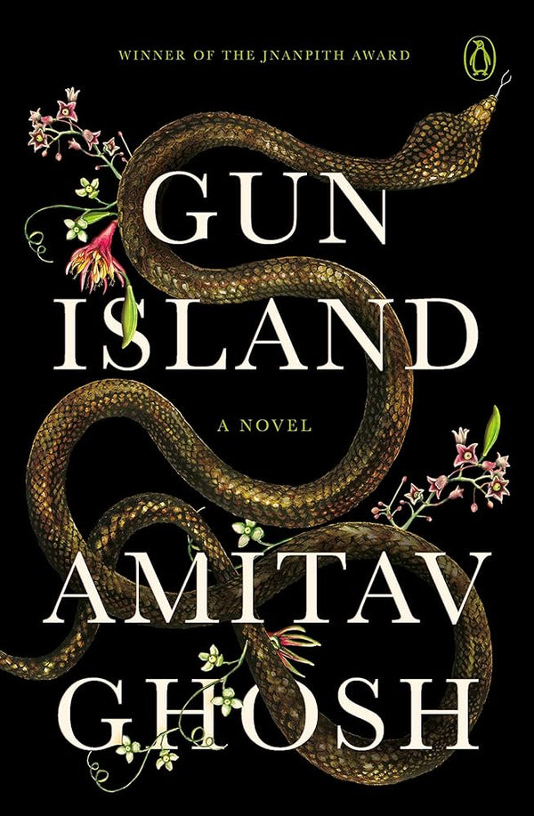 Gun Island By Amitav Ghosh