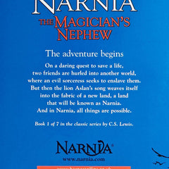 The Chronicles of Narnia Complete Box Set