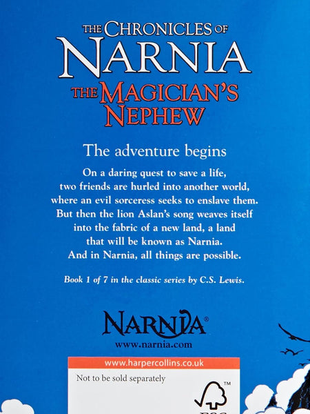 The Chronicles of Narnia Complete Box Set