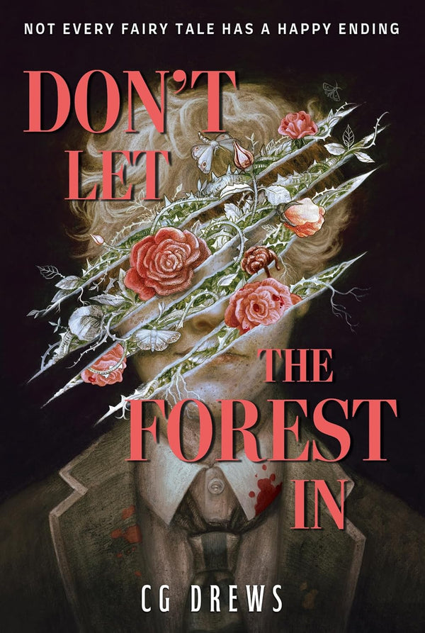 Don't Let The Forest In Kindle Edition by CG Drews