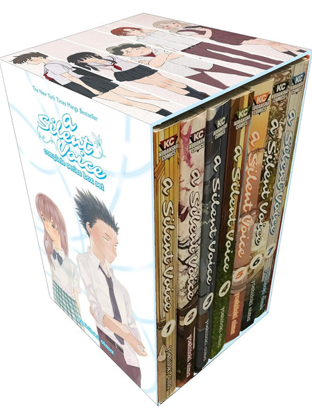 Boxset A Silent Voice Complete Series Box Set 1-7