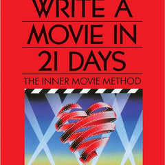 How to Write a Movie in 21 Days Book by Viki King