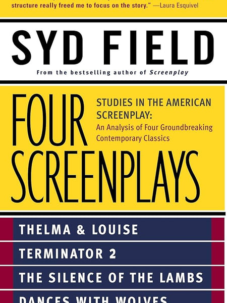 Four Screenplays by Syd Field