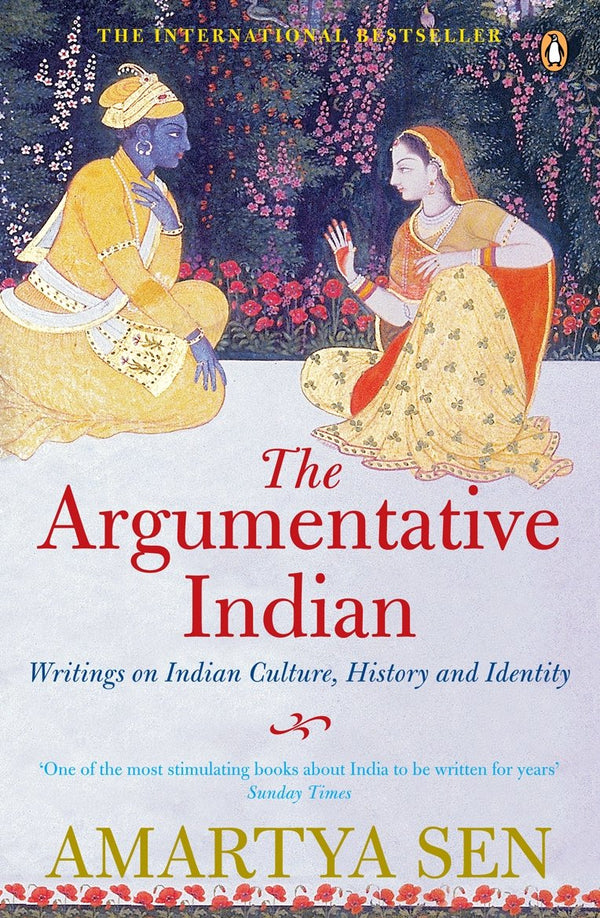 The Argumentative Indian Book by Amartya Sen