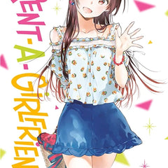 Rent-A-Girlfriend Vol.1