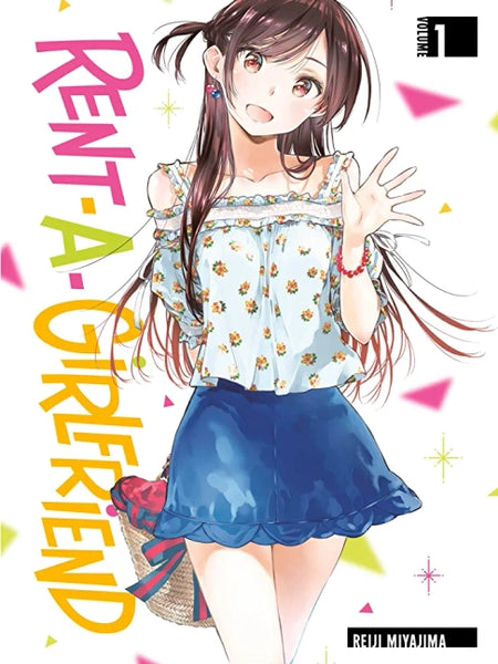 Rent-A-Girlfriend Vol.1