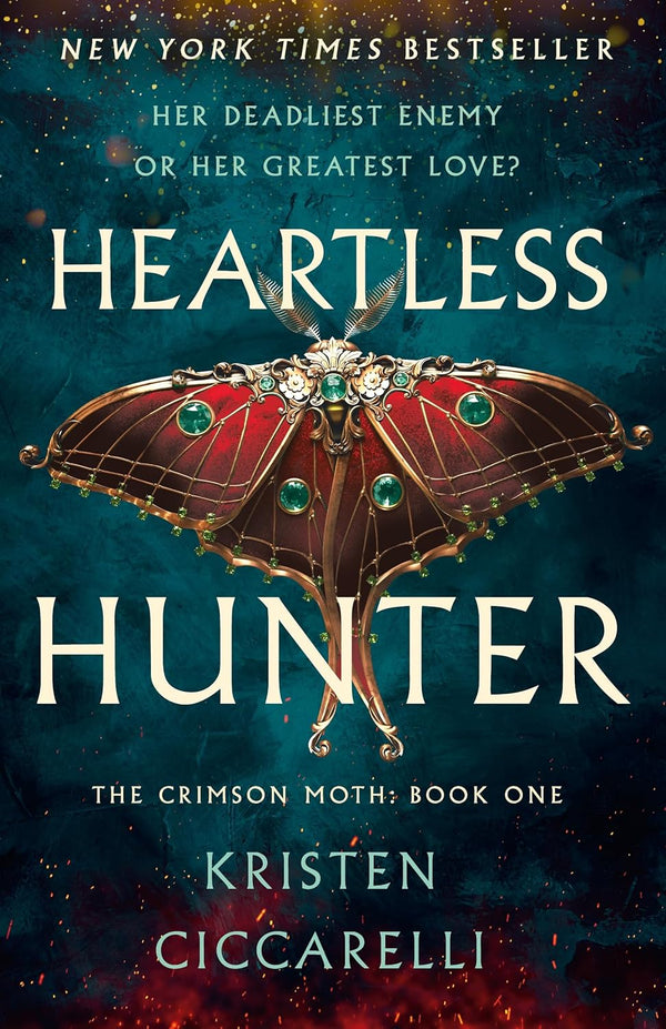 Heartless Hunter By Kristen Ciccarelli