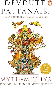 Myth = Mithya Book by Devdutt Pattanaik