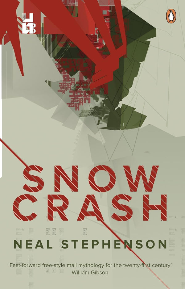 Snow Crash by Neal Stephenson