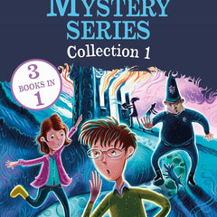 THE MYSTERY SERIES COLLECTION 1: Books 1-3
