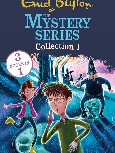 THE MYSTERY SERIES COLLECTION 1: Books 1-3