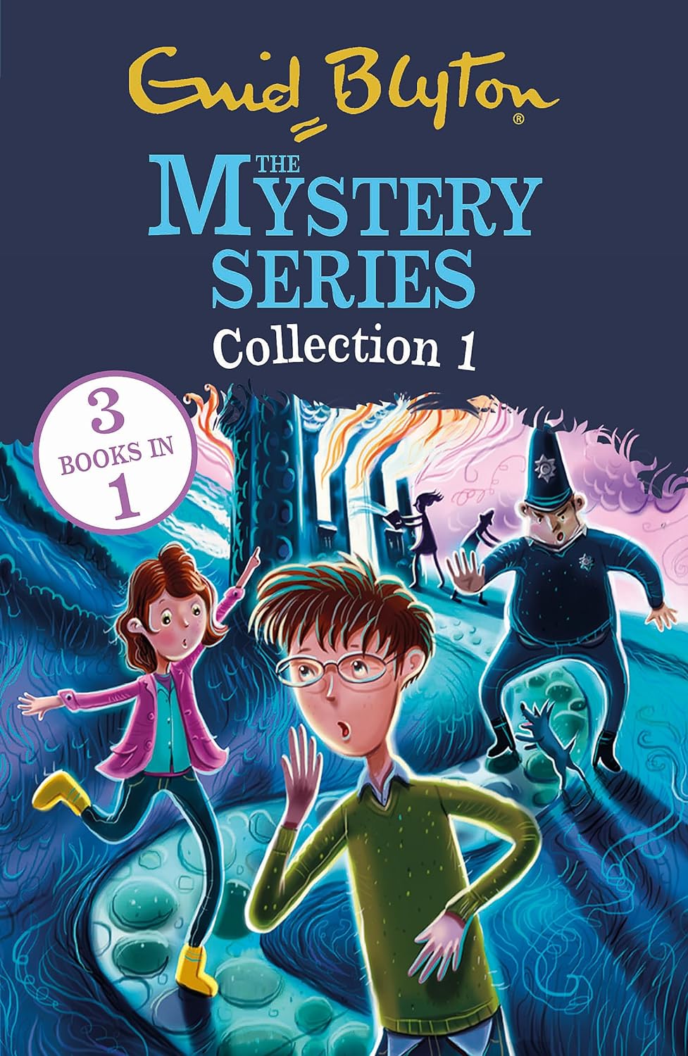 THE MYSTERY SERIES COLLECTION 1: Books 1-3