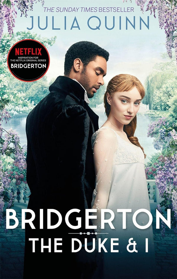 Bridgerton: The Duke and I (Bridgertons Book 1) by Julia Quinn