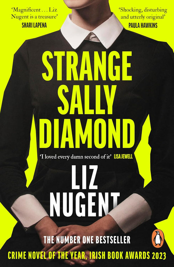 Strange Sally Diamond by Liz Nugent