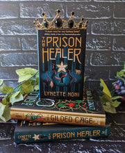 The Prison Healer by Lynette Noni