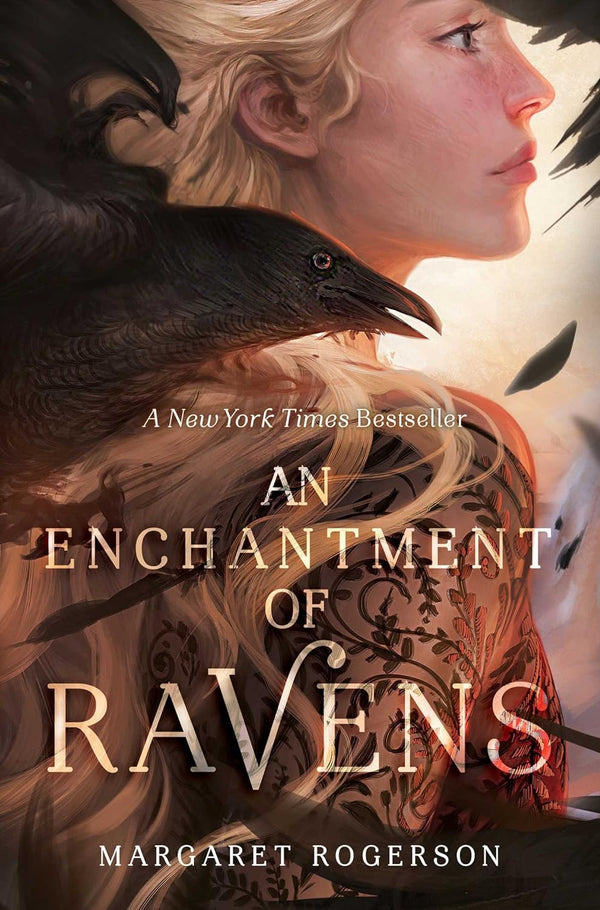 Enchantment Of Ravens by Margaret Rogerson