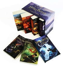 Harry Potter Box Set The Complete Collection 7 Book Set