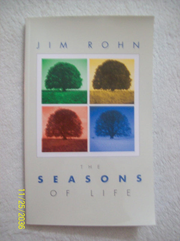 The Seasons of Life Book by Jim Rohn