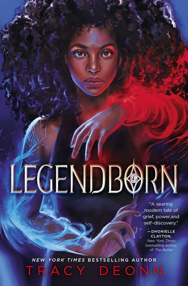 Legendborn by Tracy Deonn (Author)