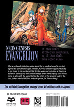 Neon Genesis Evangelion, Vol. 10 (Volume 10) by Yoshiyuki Sadamoto