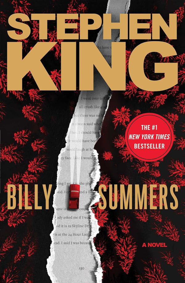 BILLY SUMMERS by Stephen King