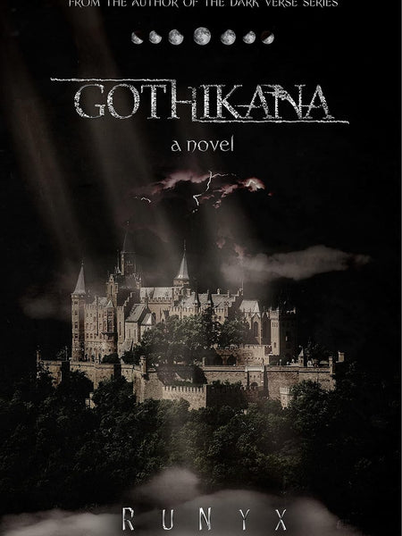 Gothikana by RuNyx