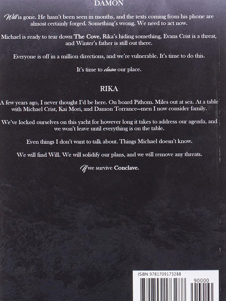 Conclave: A Devil's Night Novella by Penelope Douglas