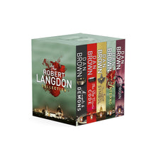 The Robert Langdon Collection by Dan Brown combo