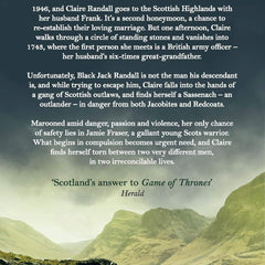 Outlander: A Novel: 1 by Diana Gabaldon