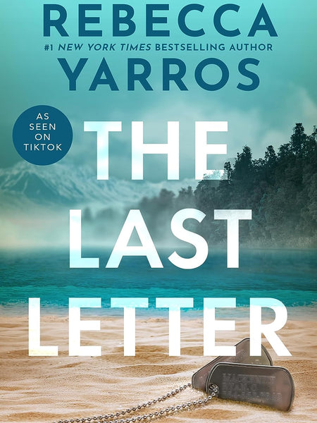 The Last Letter by Rebecca Yarros