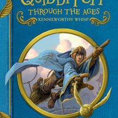 The Hogwarts Library Box Set : Quidditch, Fantastic Beasts, Beedle the Bard (3-Book Collection) by J.K. Rowling