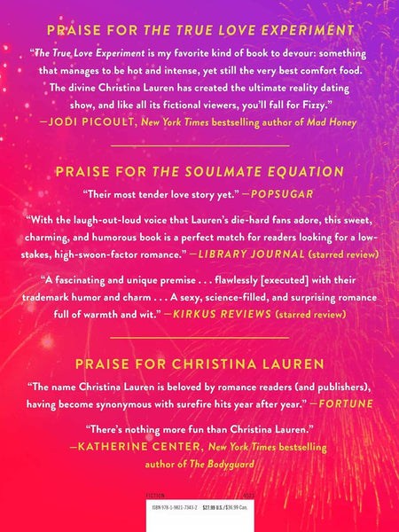 The True Love Experiment by Christina Lauren