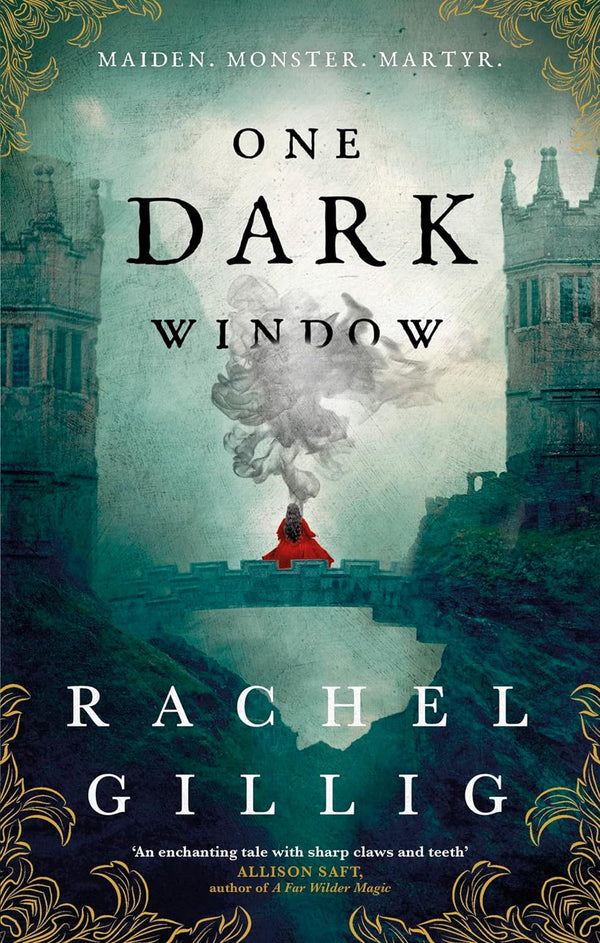 One Dark Window Book by Rachel Gillig