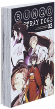 Bungo Stray Dogs, Vol. 3 by Kafka Asagiri