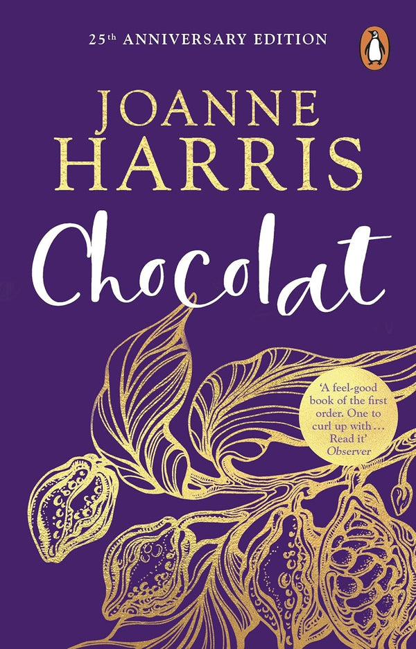 Chocolat by Joanne Harris