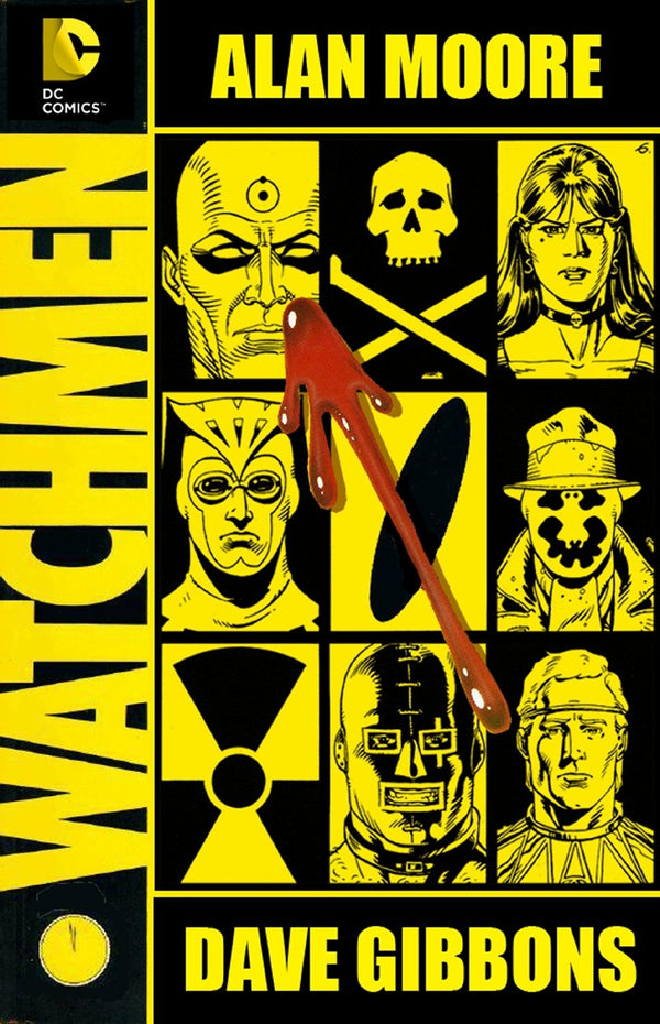 Watchmen: The Deluxe Edition by Alan Moore and Dave Gibbons