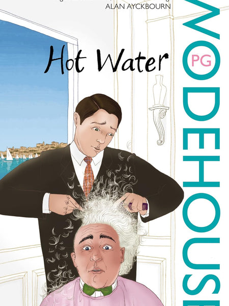 Hot Water by P. G. Wodehouse