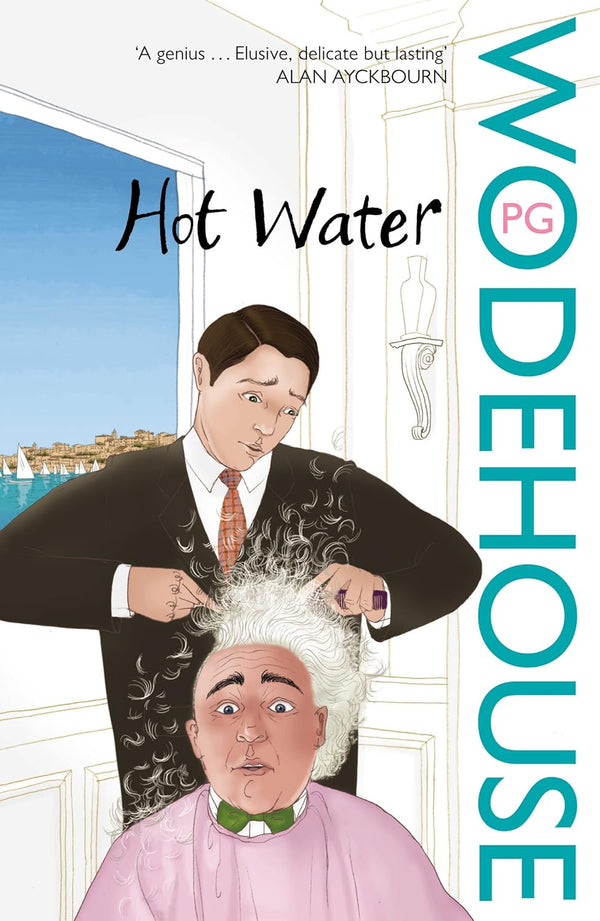 Hot Water by P. G. Wodehouse