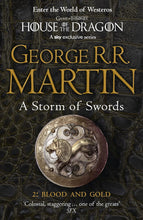 A Storm of Swords: Part 2 - Blood and Gold by George R.R. Martin