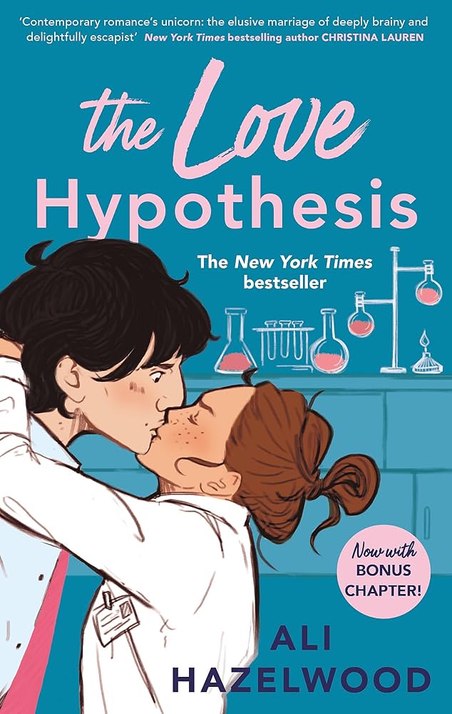 The Love Hypothesis Novel by Ali Hazelwood