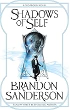 MISTBORN BOOK 5 : SHADOWS OF SELF (REISSUE) by Brandon Sanderson