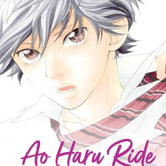 Ao Haru Ride, Vol. 4 by Io Sakisaka
