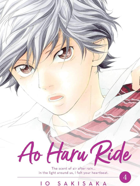 Ao Haru Ride, Vol. 4 by Io Sakisaka