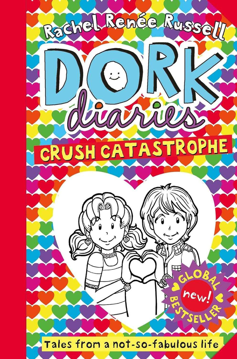 Dork Diaries: Crush Catastrophe: 12 by Rachel Renee Russell