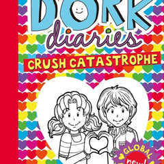 Dork Diaries: Crush Catastrophe: 12 by Rachel Renee Russell