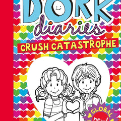 Dork Diaries: Crush Catastrophe: 12 by Rachel Renee Russell
