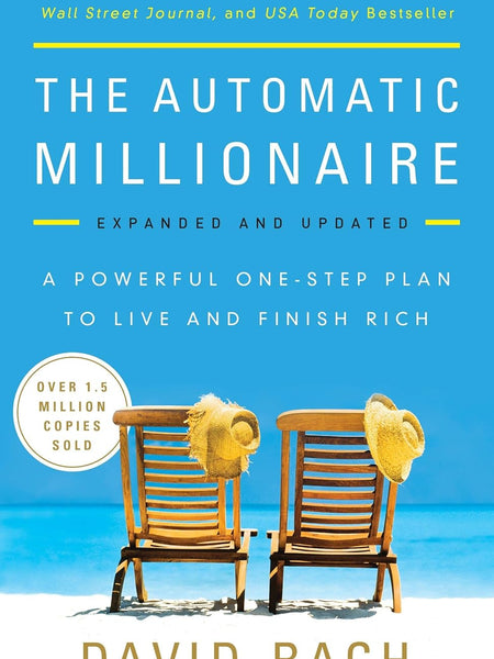 The Automatic Millionaire by David Bach