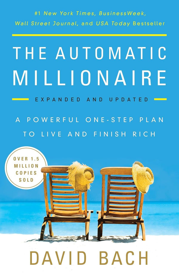 The Automatic Millionaire by David Bach