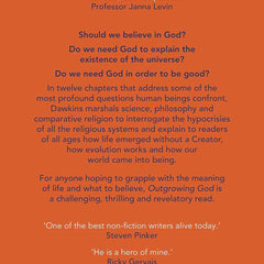 Outgrowing God: A Beginner’s Guide Richard Dawkins