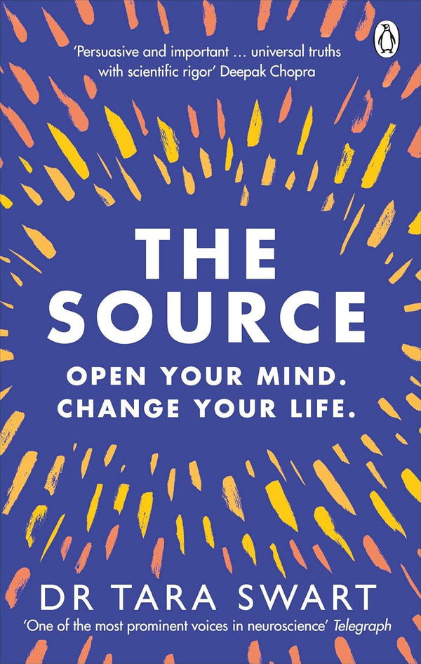 THE SOURCE by Dr Tara Swart